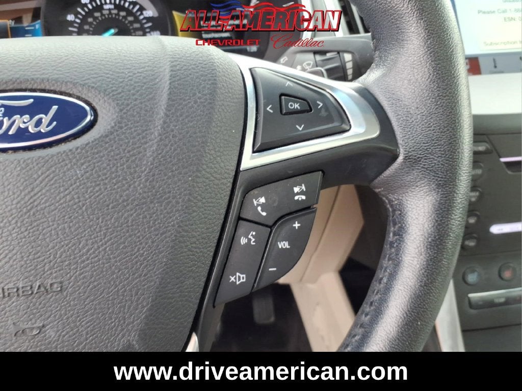 2016 Ford Edge Titanium