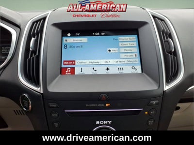 2016 Ford Edge Titanium