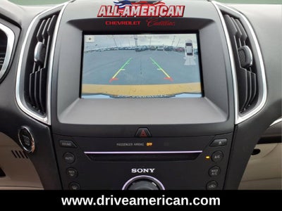 2016 Ford Edge Titanium