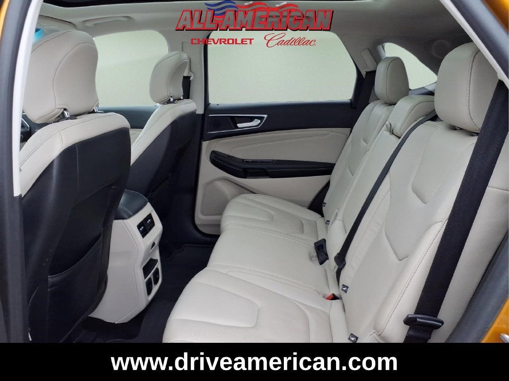2016 Ford Edge Titanium