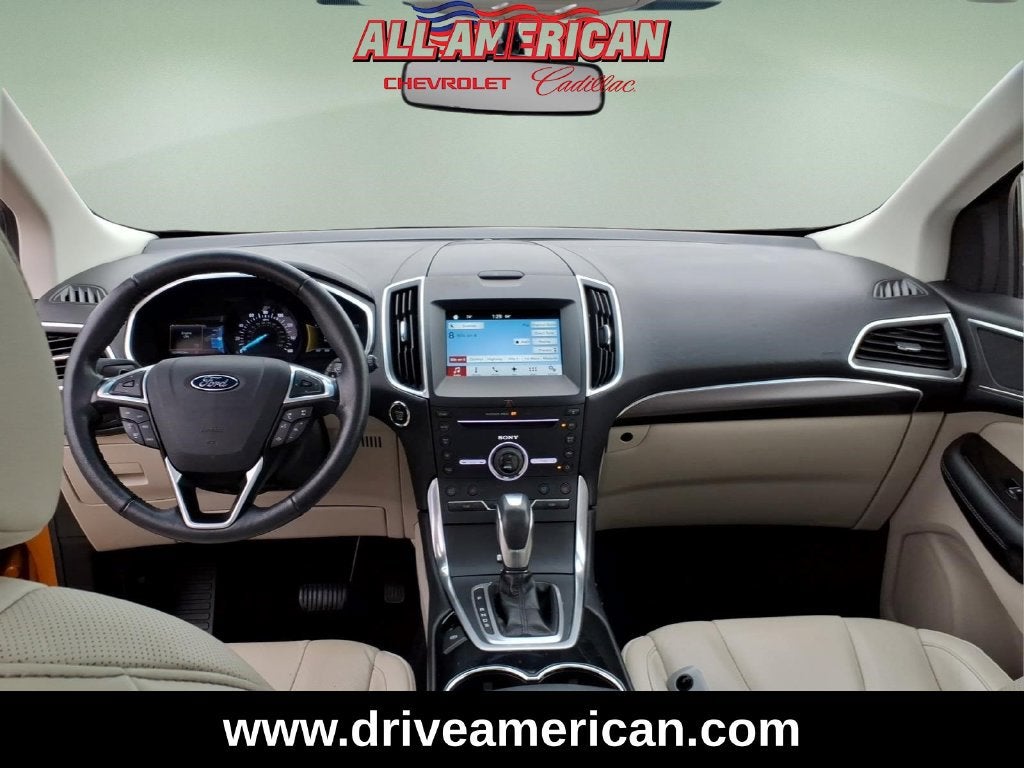 2016 Ford Edge Titanium