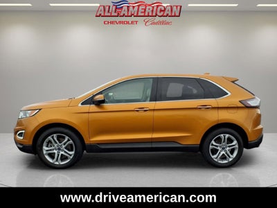 2016 Ford Edge Titanium