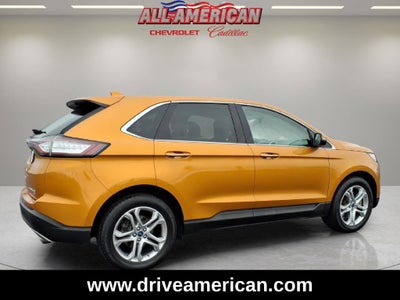 2016 Ford Edge Titanium