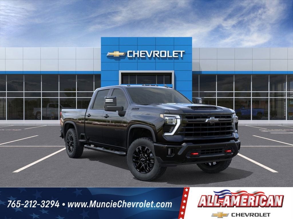 2026 Chevrolet Silverado 2500 HD LTZ