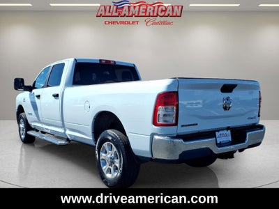 2024 RAM 3500 Big Horn
