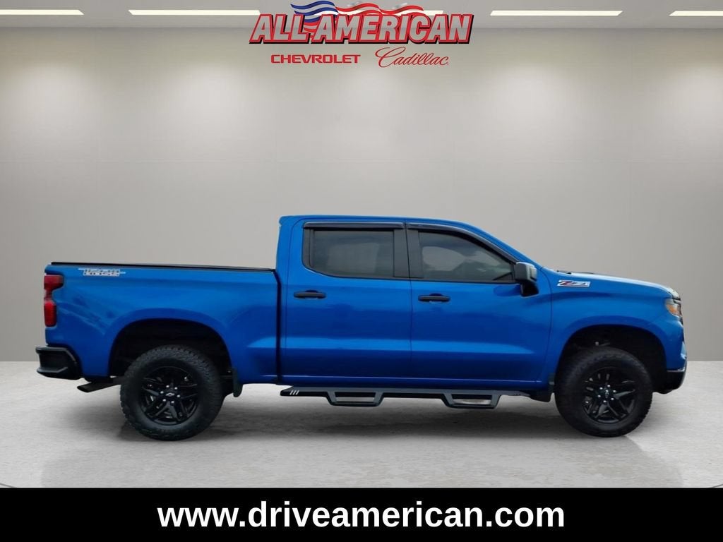 2023 Chevrolet Silverado 1500 Custom Trail Boss