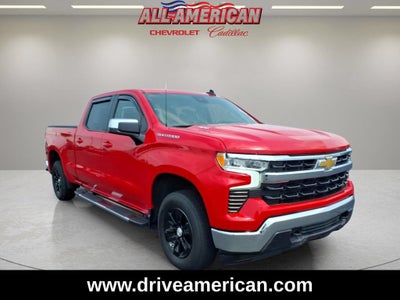 2023 Chevrolet Silverado 1500 LT