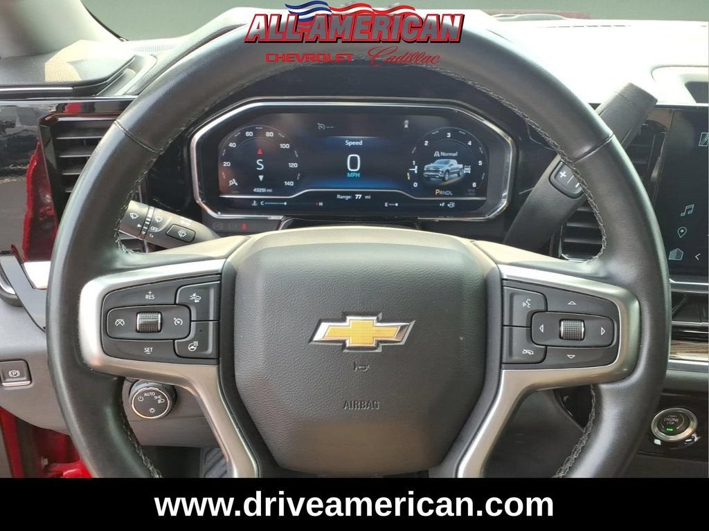 2023 Chevrolet Silverado 1500 LT