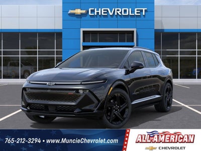 2026 Chevrolet Equinox EV RS