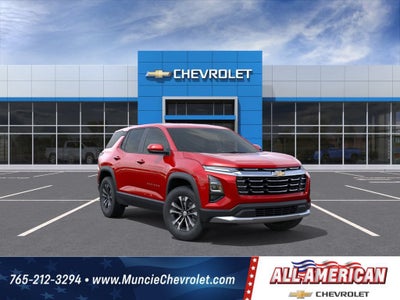 2027 Chevrolet Equinox FWD LT
