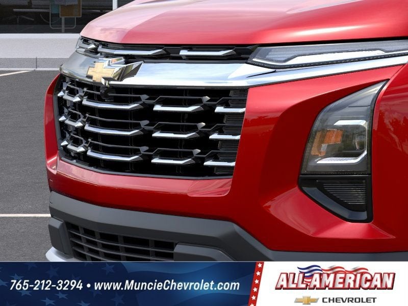 2027 Chevrolet Equinox FWD LT