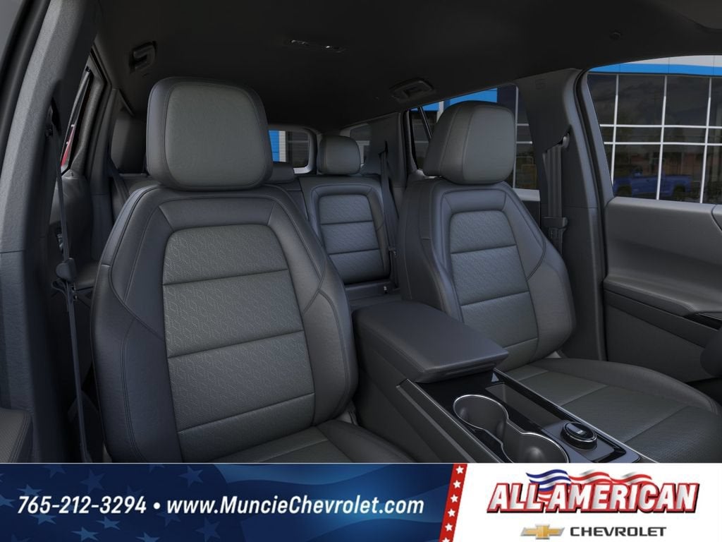 2027 Chevrolet Equinox FWD LT