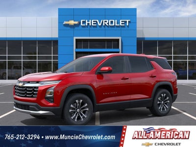 2027 Chevrolet Equinox FWD LT