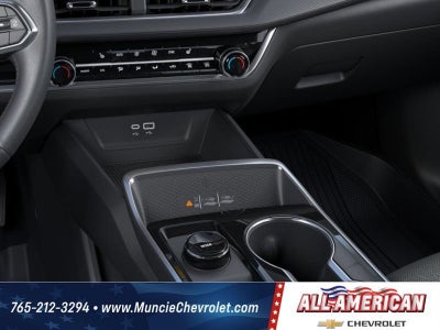 2027 Chevrolet Equinox FWD LT
