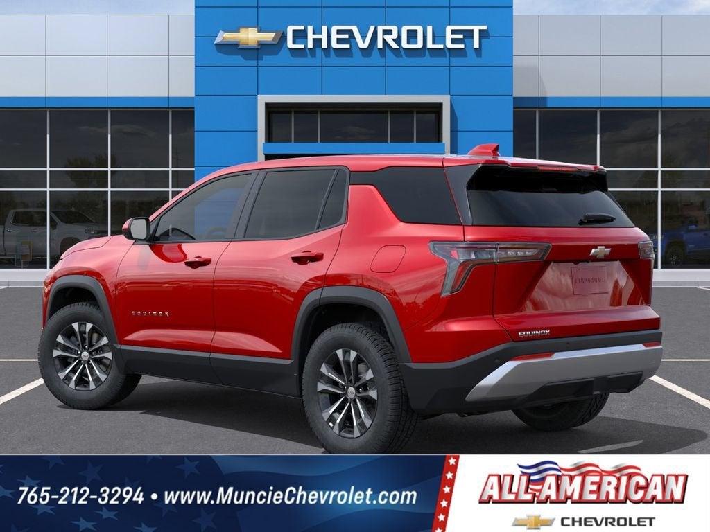 2027 Chevrolet Equinox FWD LT