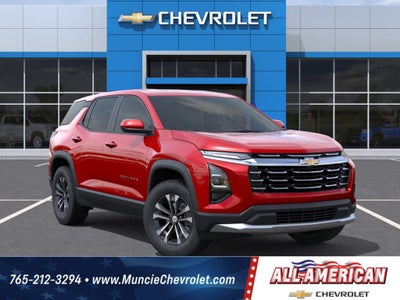 2027 Chevrolet Equinox FWD LT
