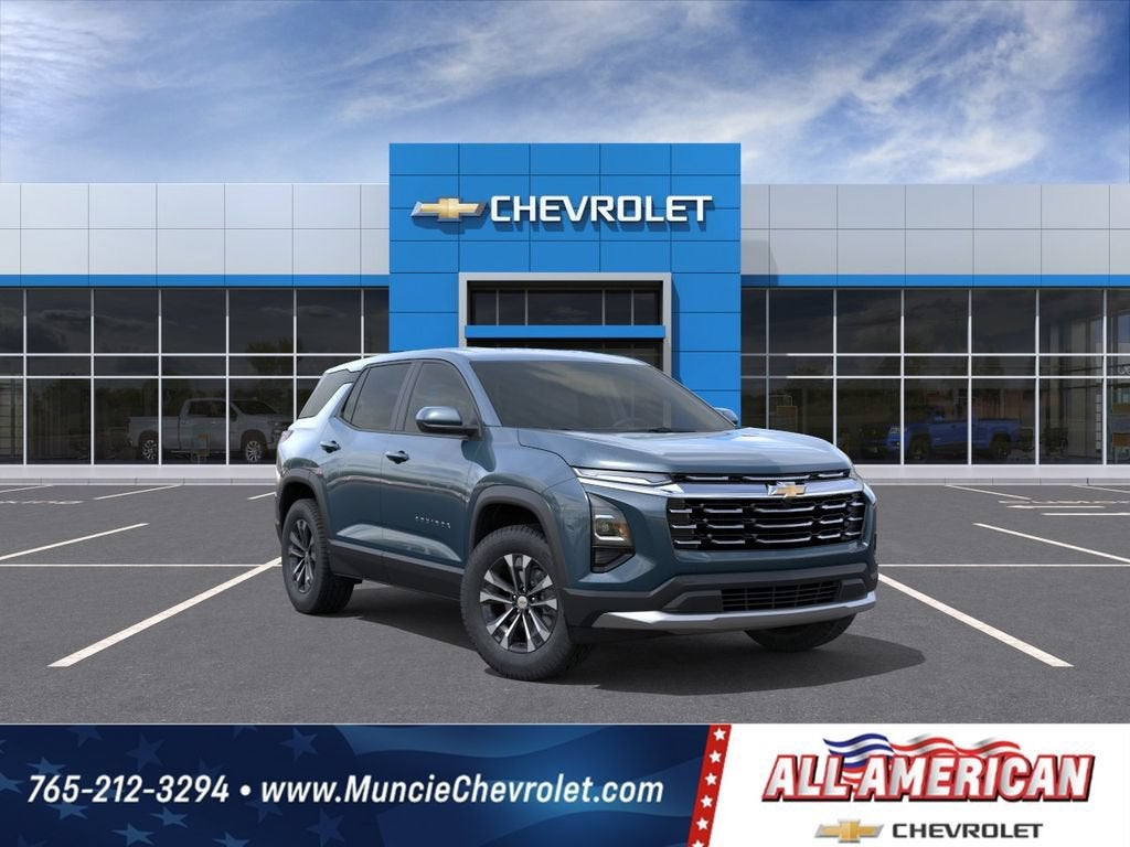2027 Chevrolet Equinox FWD LT