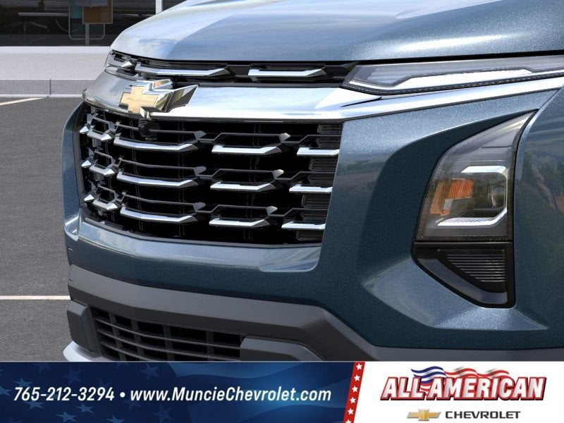 2027 Chevrolet Equinox FWD LT