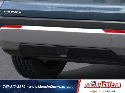 2027 Chevrolet Equinox FWD LT