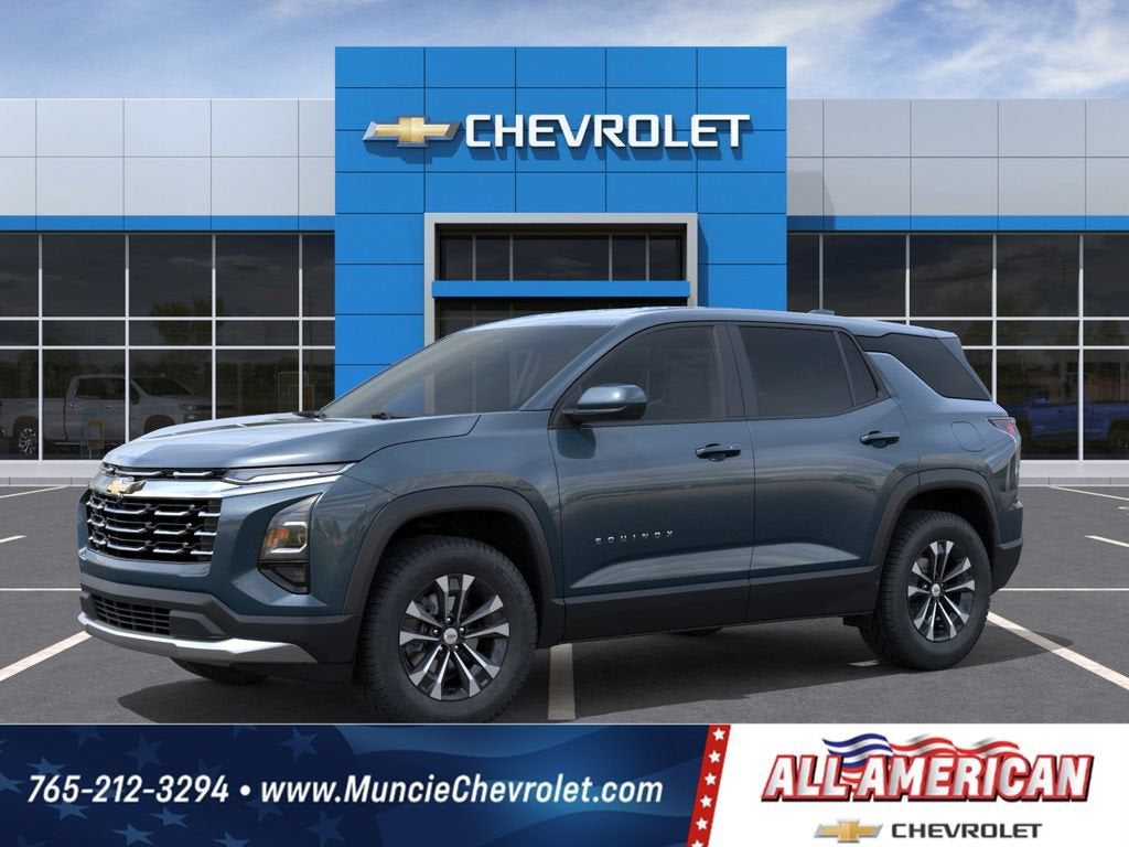 2027 Chevrolet Equinox FWD LT