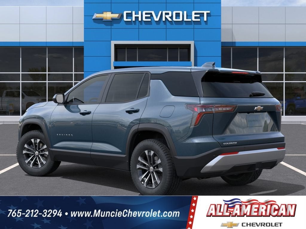 2027 Chevrolet Equinox FWD LT