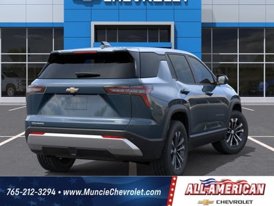2027 Chevrolet Equinox FWD LT