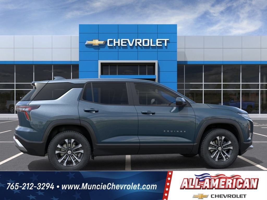 2027 Chevrolet Equinox FWD LT