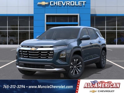 2027 Chevrolet Equinox FWD LT