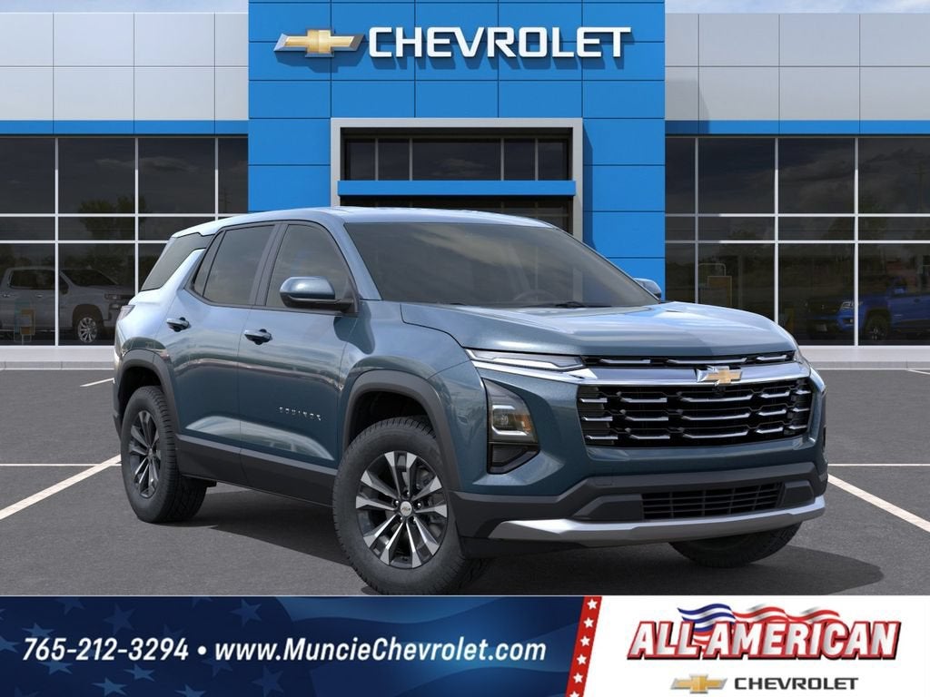 2027 Chevrolet Equinox FWD LT