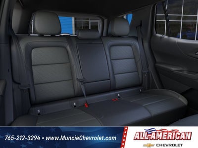 2027 Chevrolet Equinox FWD LT
