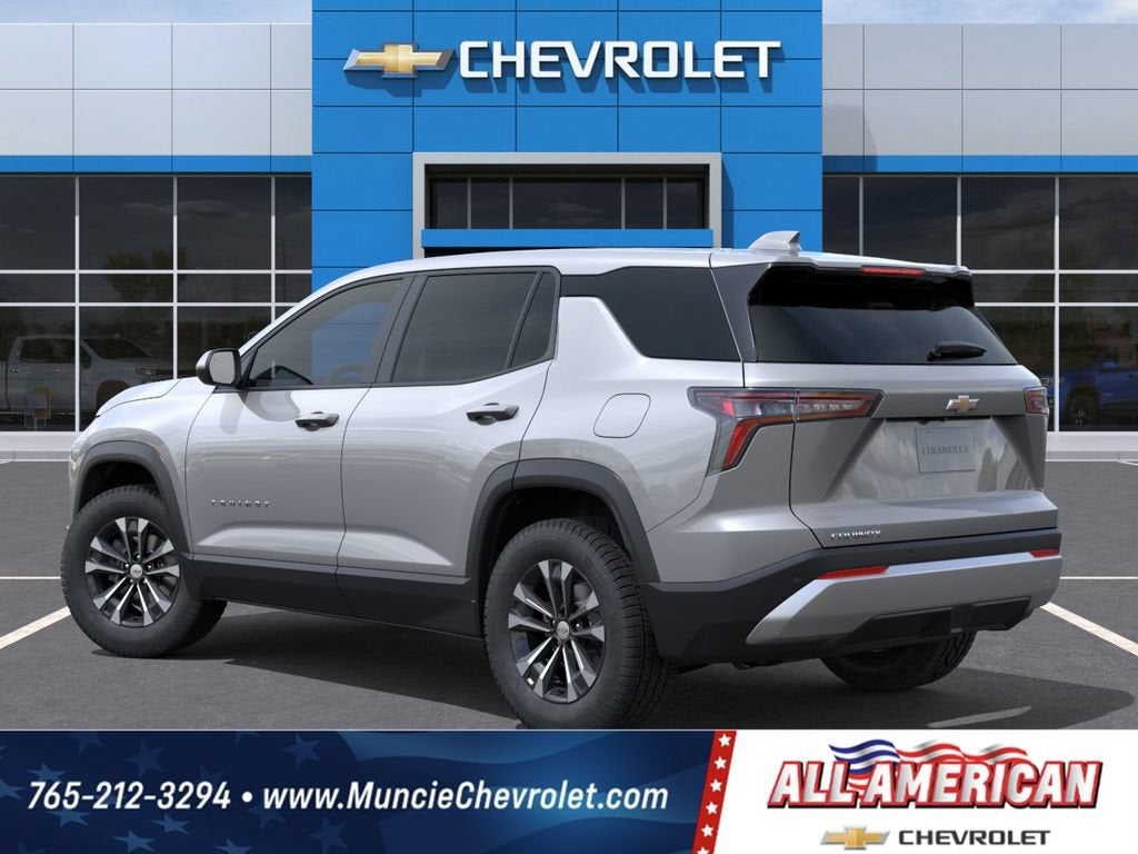 2027 Chevrolet Equinox FWD LT