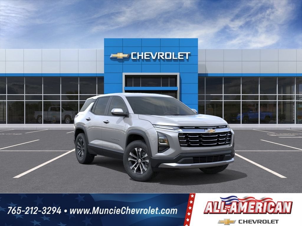 2027 Chevrolet Equinox FWD LT
