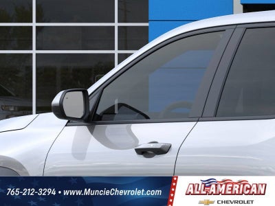 2027 Chevrolet Equinox FWD LT