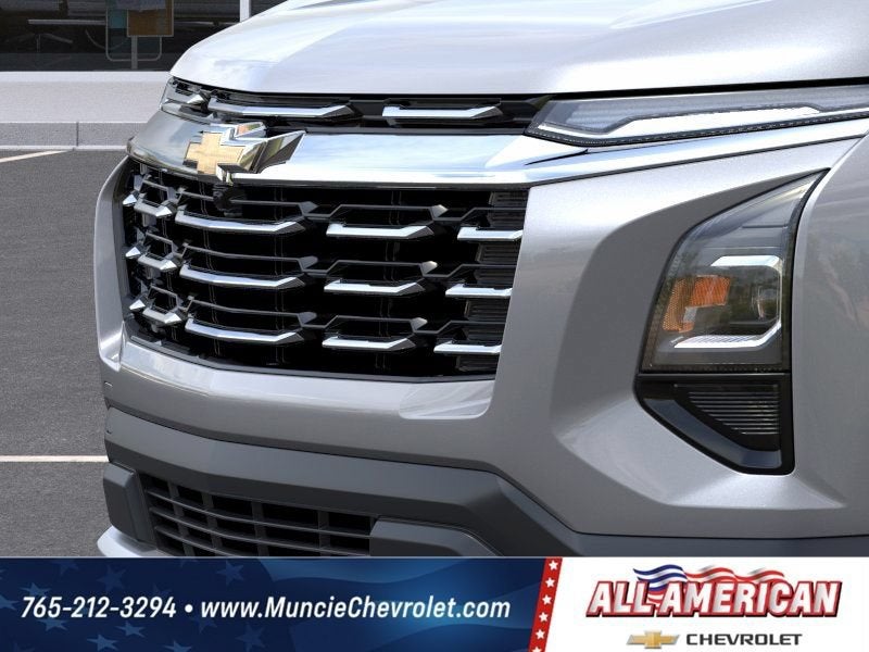 2027 Chevrolet Equinox FWD LT