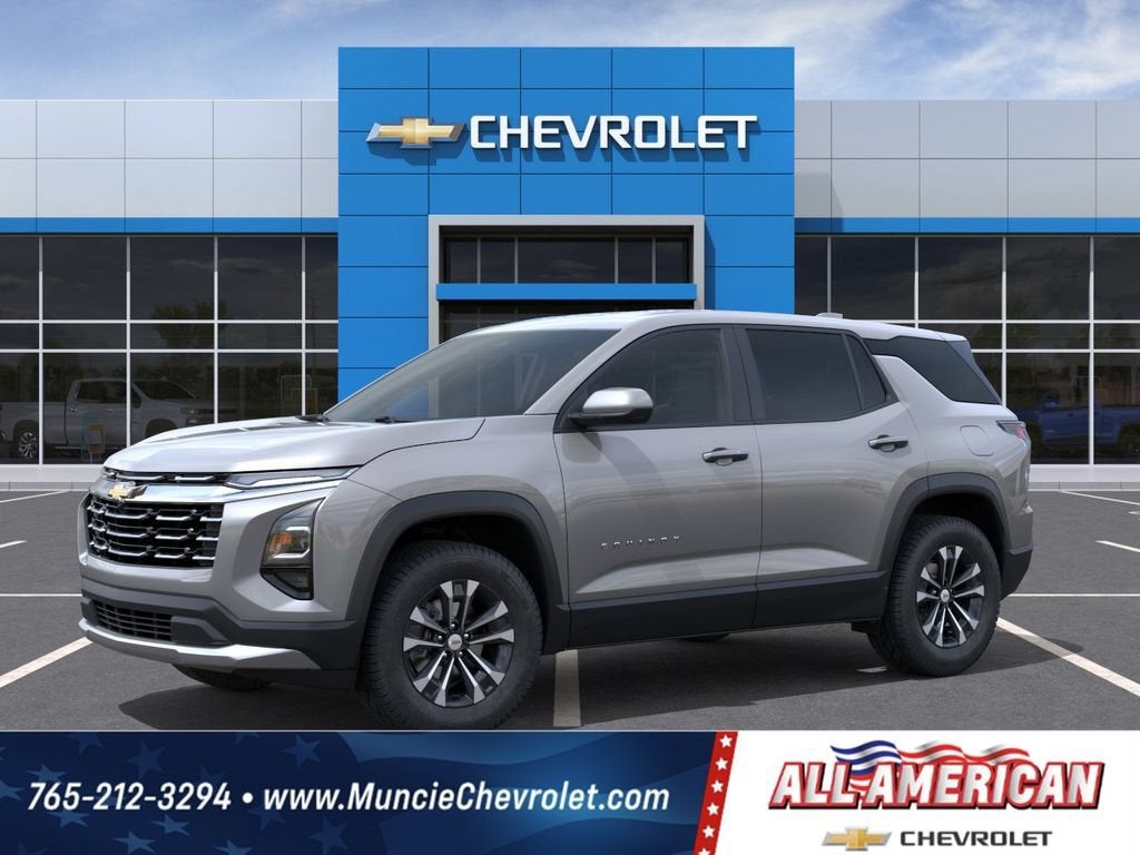2027 Chevrolet Equinox FWD LT