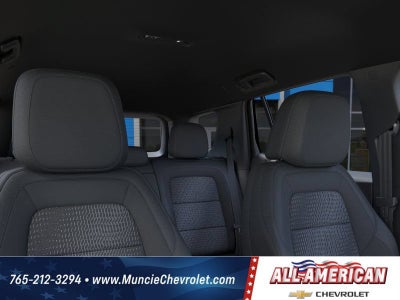 2027 Chevrolet Equinox FWD LT