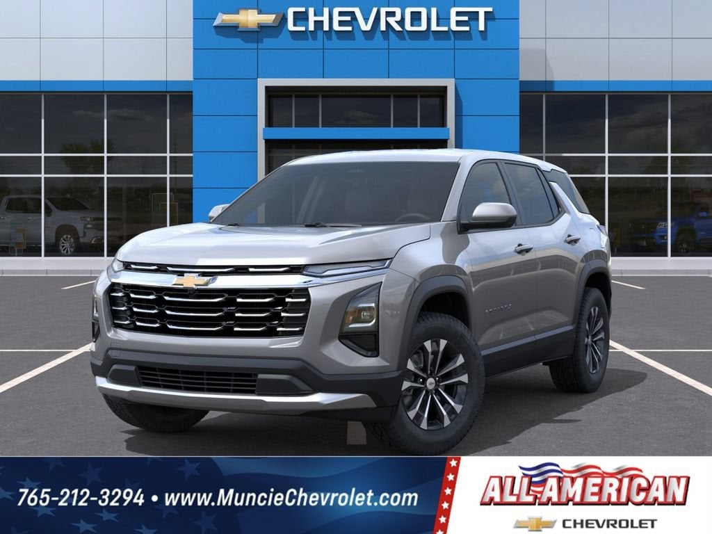 2027 Chevrolet Equinox FWD LT