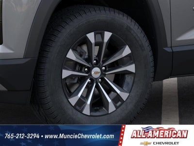 2027 Chevrolet Equinox FWD LT