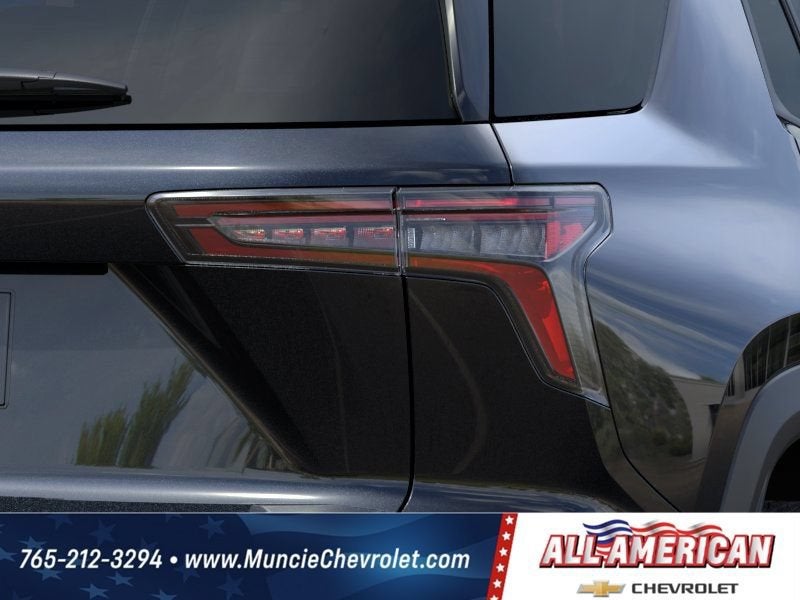 2027 Chevrolet Equinox FWD LT