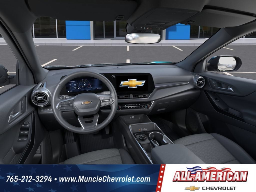 2027 Chevrolet Equinox FWD LT