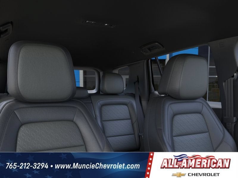 2027 Chevrolet Equinox FWD LT
