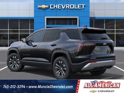 2027 Chevrolet Equinox FWD LT
