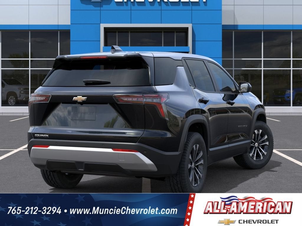 2027 Chevrolet Equinox FWD LT