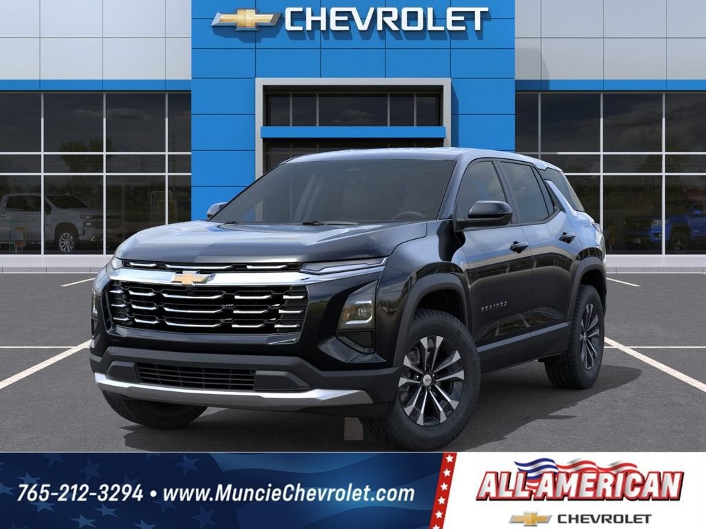 2027 Chevrolet Equinox FWD LT