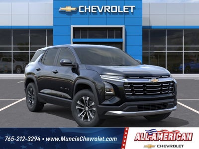 2027 Chevrolet Equinox FWD LT