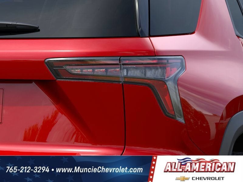 2027 Chevrolet Equinox FWD LT
