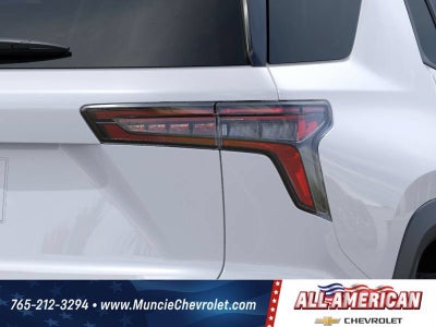 2027 Chevrolet Equinox FWD LT