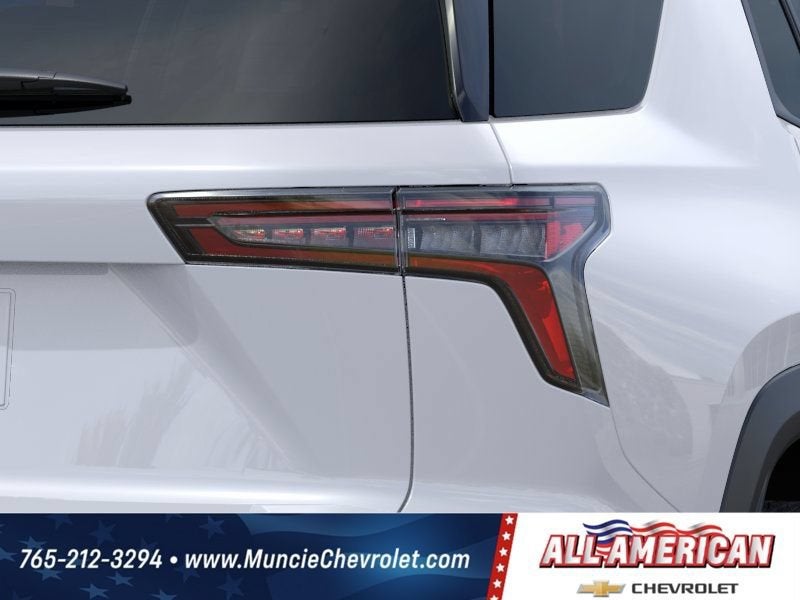 2027 Chevrolet Equinox FWD LT