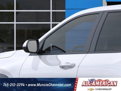 2027 Chevrolet Equinox FWD LT