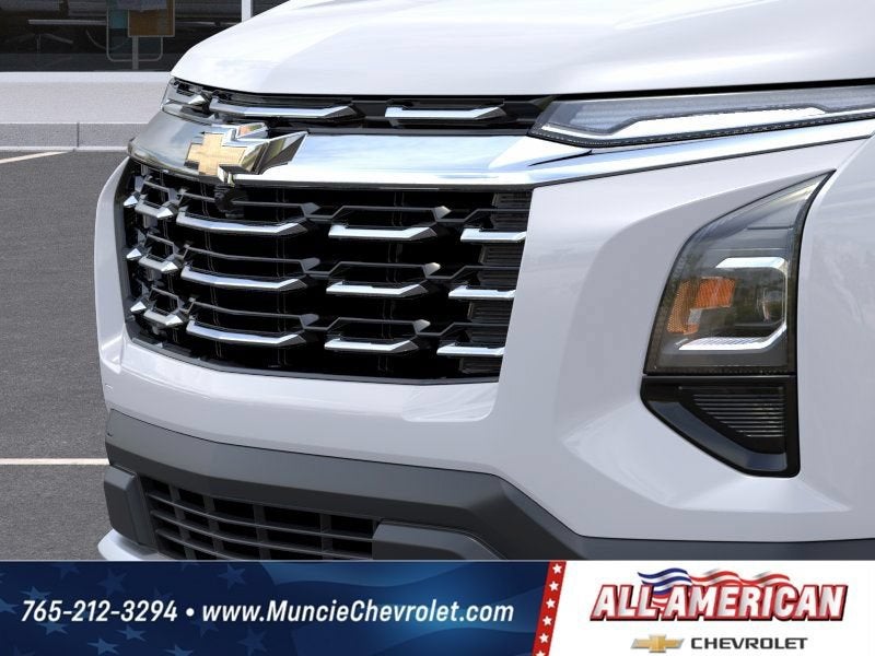 2027 Chevrolet Equinox FWD LT